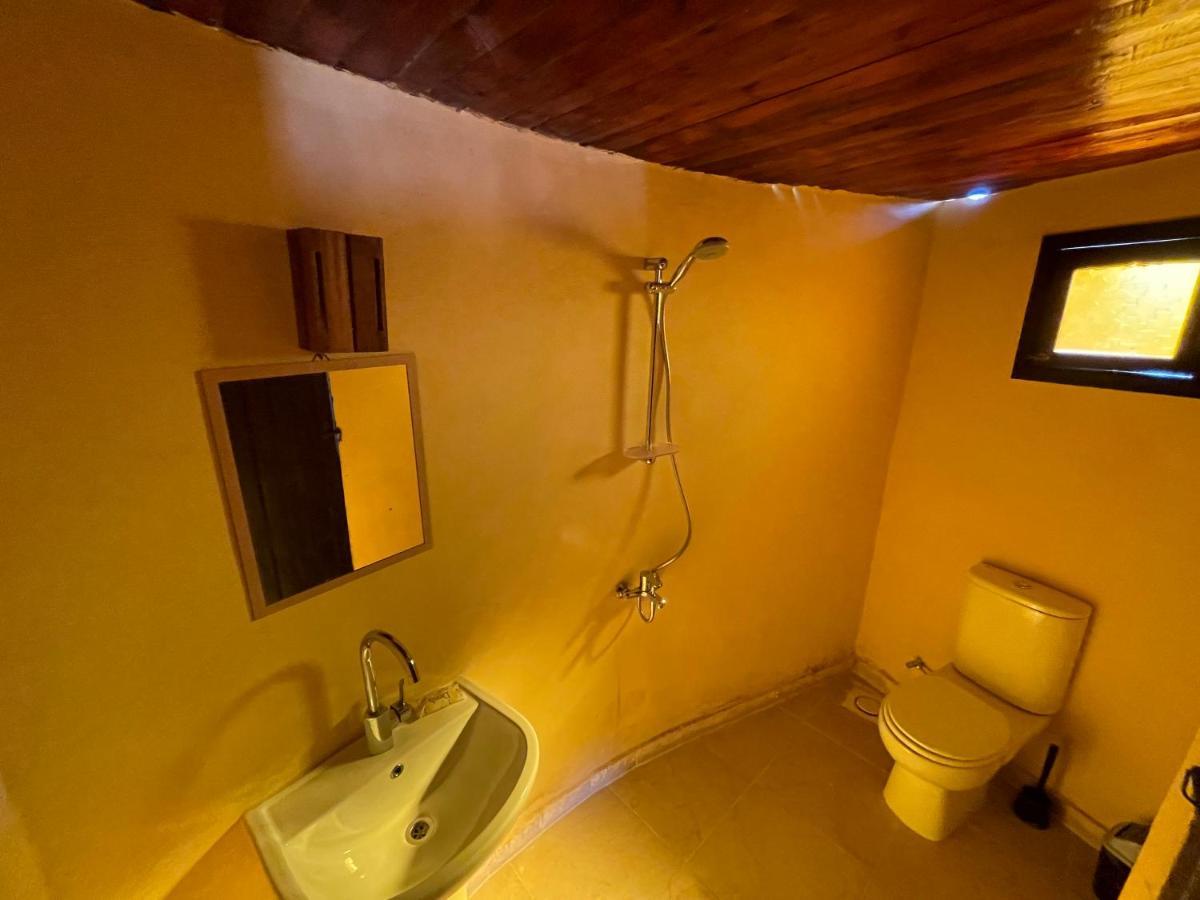 Taghaghien Island Resort Szíva-oázis Kültér fotó