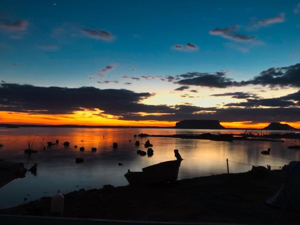 Taghaghien Island Resort Szíva-oázis Kültér fotó