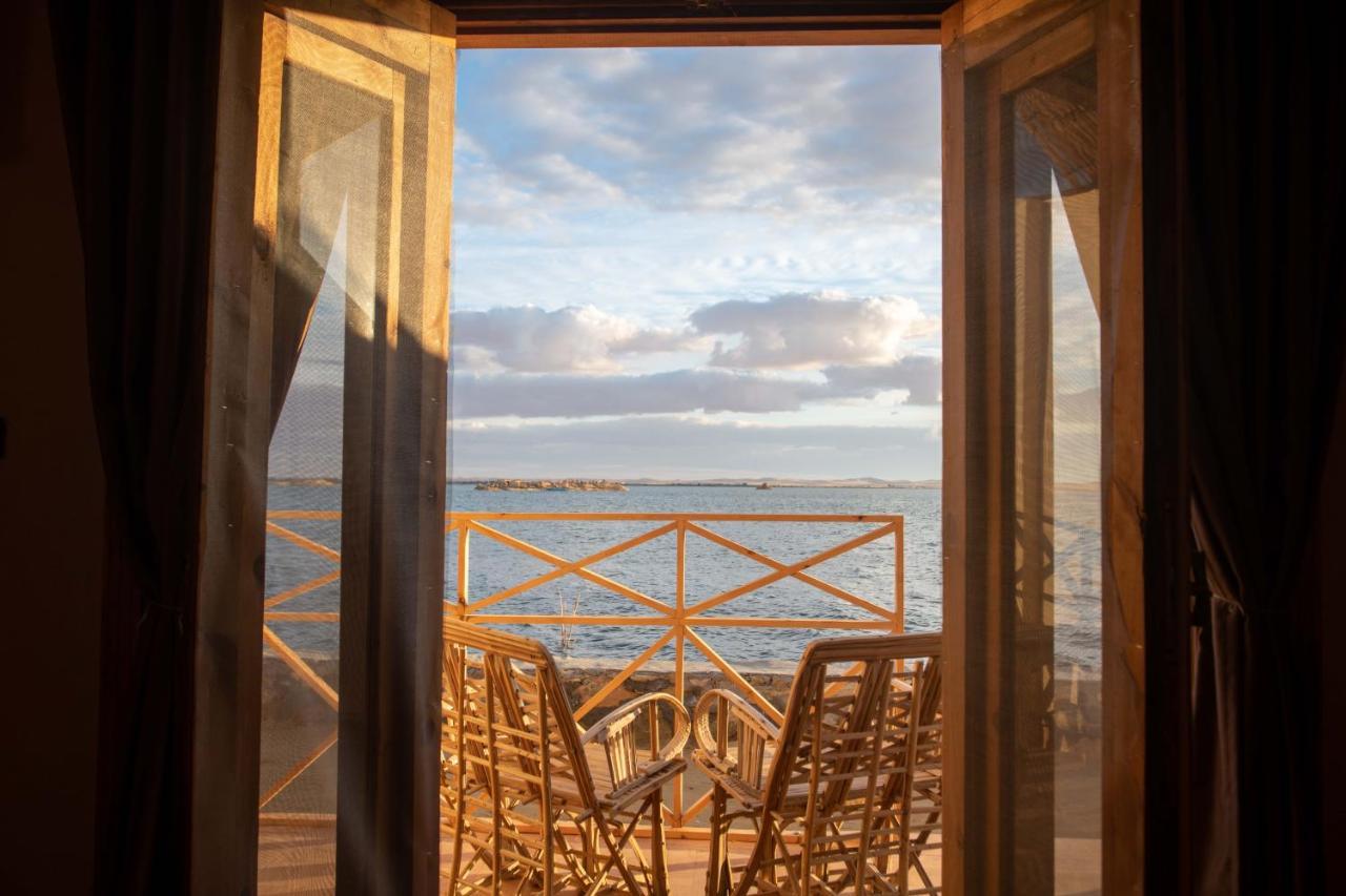 Taghaghien Island Resort Szíva-oázis Kültér fotó