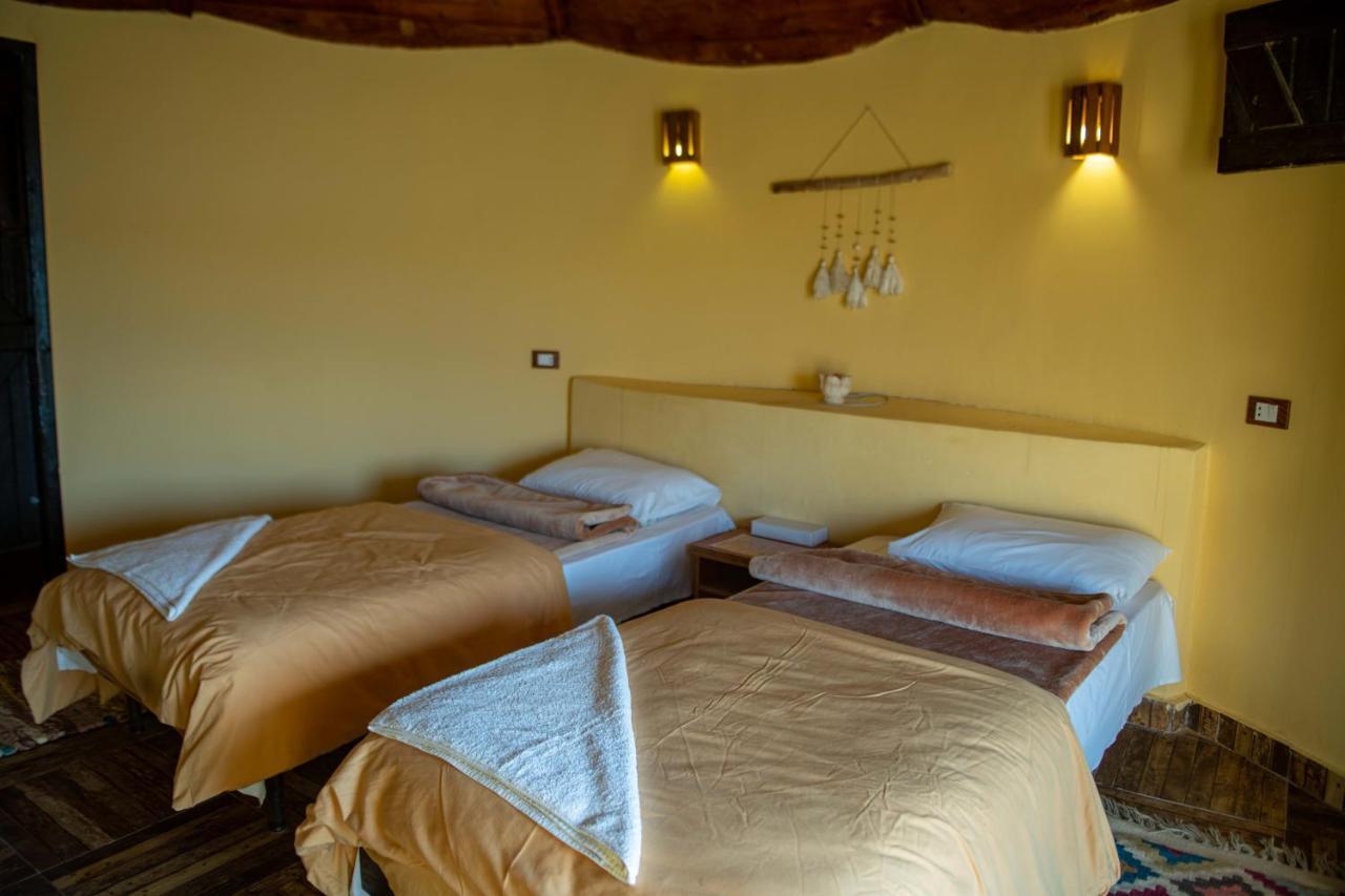 Taghaghien Island Resort Szíva-oázis Kültér fotó