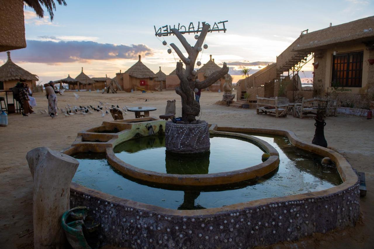 Taghaghien Island Resort Szíva-oázis Kültér fotó